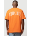 Equalité Equalite Oliver Overzised Tee -Orange