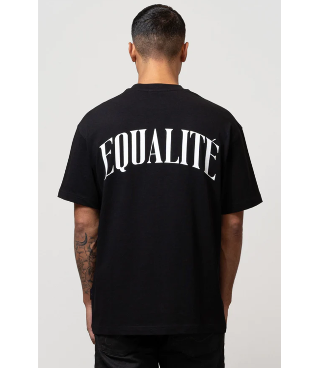 Equalité Equalite Oliver Oversized Tee -Black