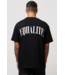 Equalité Equalite Oliver Oversized Tee -Black