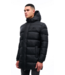 Malelions Malelions Men Longpuffer Jacket Black