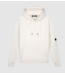 Malelions Malelions Men Cargo Hoodie / Off White