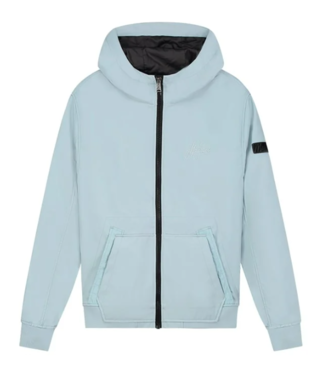 Malelions Malelions Signature Softshell Jacket /Light Blue