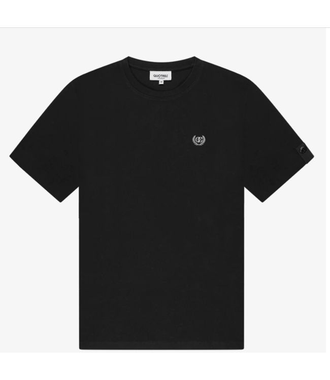 Quotrell Quotrell Sevilla T-Shirt / Black White