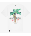 Quotrell Quotrell Resort T-Shirt  / Off White Green