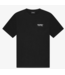 Quotrell Quotrell Engine T-Shirt / Black White