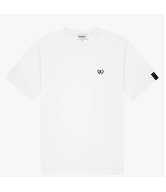 Quotrell Qutrell SevillT-Shirt / White Black