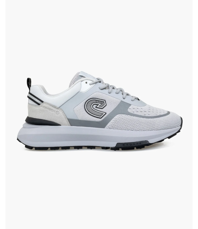 Cruyff Cruyff CC241100 Fuzeknit  - Grey/ Grey