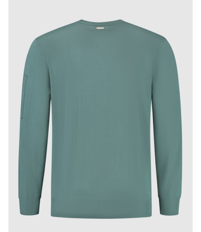 Pure Path PW 24010813 Pocket Sleeve Knitwear Sweater