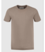 pure path PW 24010806 Knitwear T- Shirt / Taupe