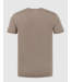 pure path PW 24010806 Knitwear T- Shirt / Taupe