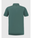 pure path PW 24010809 Structure Knitwear Polo /Faded Green