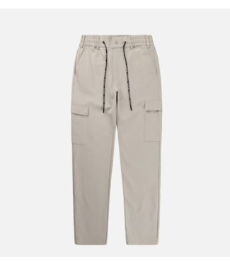 Off The Pitch OTP241036 Smart Interlock Pants- Silver Lining