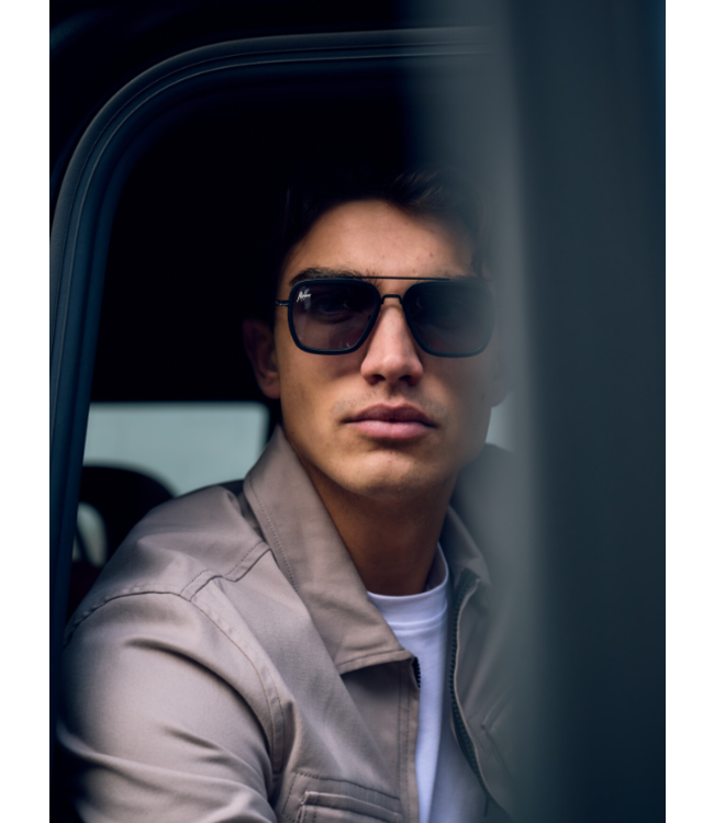 Malelions Malelions Men Abstract Sunglasses /Black