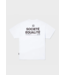 Equalité Equalite Societe Oversized tee  White- Black