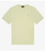 Quotrell Quotrell Resort T-Shirt - Light Green / White