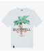 Quotrell Quotrell Resort T-Shirt - Light Blue/ Black