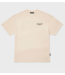 Equalité Equalite Societe Oversized Tee Beige