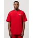 Equalité Equalite Societe Oversized Tee Red