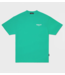 Equalité Equalite Societe Oversized Tee Emerald Green