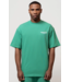 Equalité Equalite Societe Oversized Tee Emerald Green