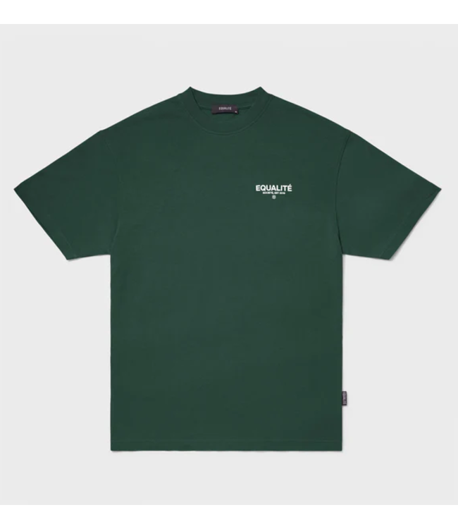 Equalité Equalite Societe Oversized Tee Green