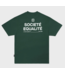 Equalité Equalite Societe Oversized Tee Green