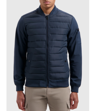 Pure Path Pure Path Jacket 07- Navy