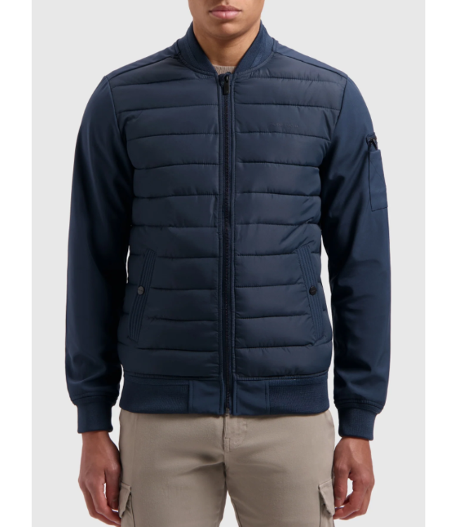 Pure Path Pure Path Jacket 07- Navy