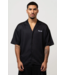 Equalité Equalite Ribbed Oversized Shirt - Black