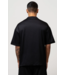 Equalité Equalite Ribbed Oversized Shirt - Black