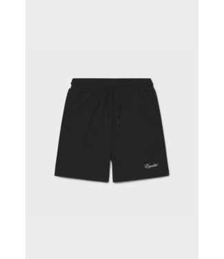 Equalité Equalite Ribbed  Shorts - Black