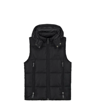 Malelions Malelions MM2-SS24-15 Men Travis Bodywarmer -Black