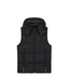 Malelions Malelions MM2-SS24-15 Men Travis Bodywarmer -Black