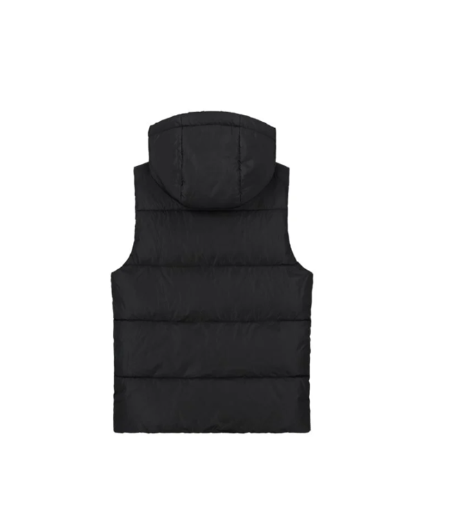 Malelions Malelions MM2-SS24-15 Men Travis Bodywarmer -Black