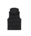 Malelions Malelions MM2-SS24-15 Men Travis Bodywarmer -Black