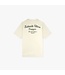 Croyez Fraternite T-Shirt- Buttercream Washed Olive