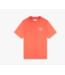 Croyez Feres T-Shirt -Coral/White