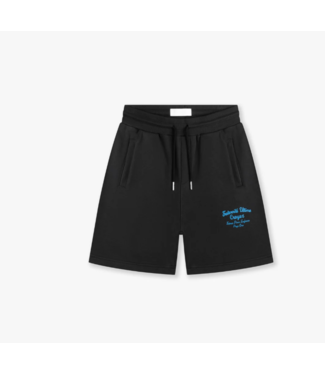 Croyez Fraternite Shorts - Black Petrol