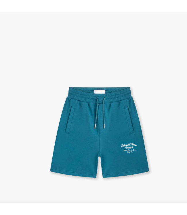 Croyez Fraternite Shorts - Petrol