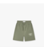 Croyez Fraternite Shorts - Washed Olive