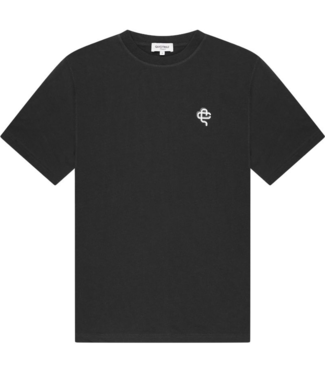 Quotrell Quotrell Florence T-Shirt - Black/Antracite