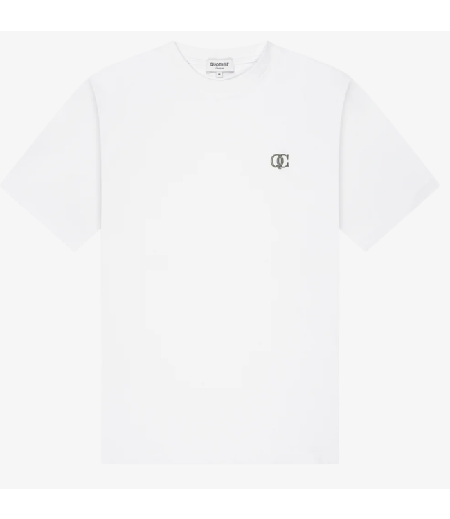 Quotrell Quotrell Padua T-Shirt White/Amy