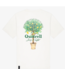Quotrell Quotrell Limone T-Shirt  - Off White/Green