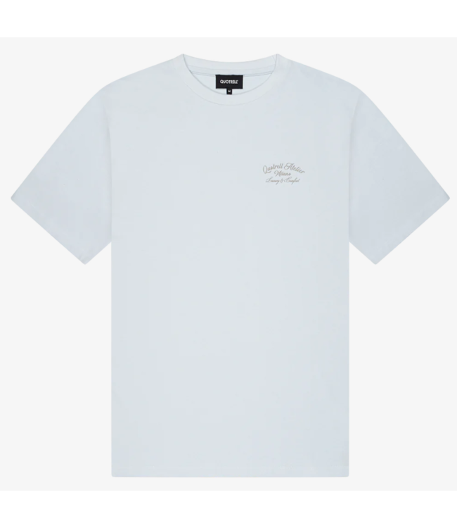 Quotrell Quotrell Atelier Milano T-Shirt