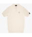Quotrell Quotrell Arena Polo - Off White/Black