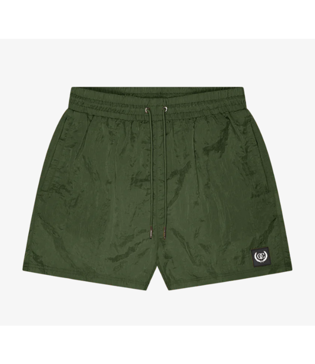 Quotrell Padua Swimshort - Army