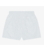 Quotrell Quotrell Monogram Swimshorts / Light Blue/White