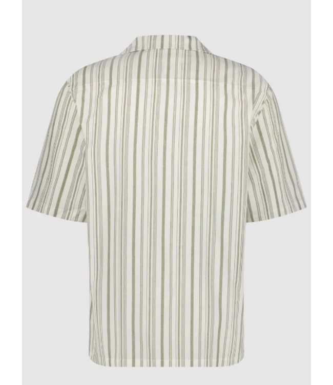 Circle of trust Circle Of Trust Jack Shirt - Olive Leaf