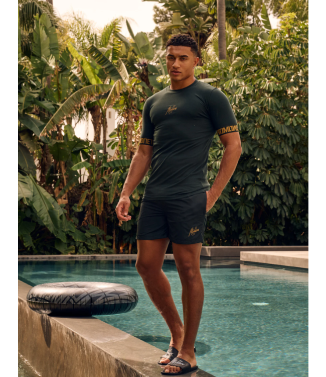 Malelions Malelions Men Venetlan T-Shirt - Green