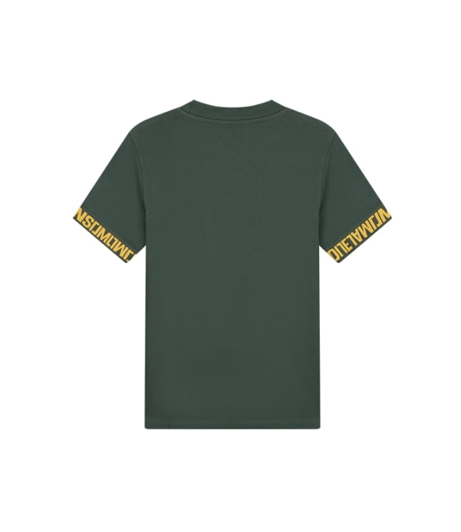 Malelions Malelions Men Venetlan T-Shirt - Green